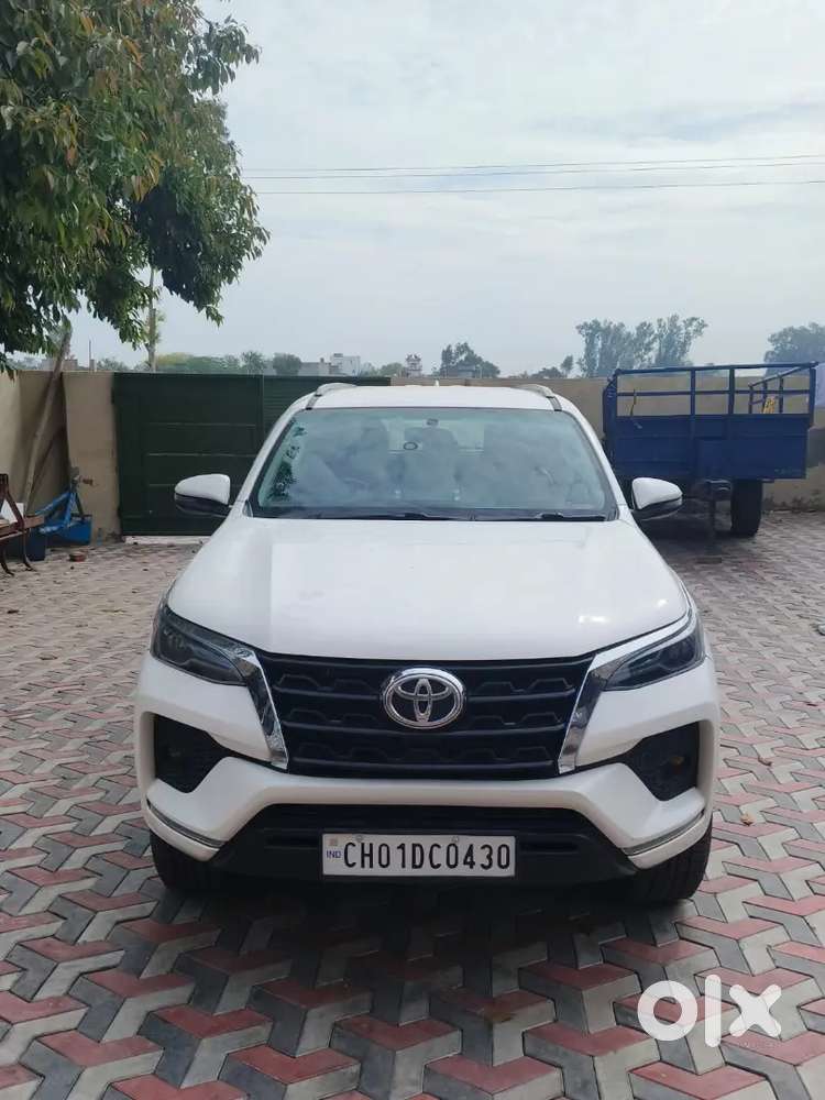 Toyota Fortuner 2018