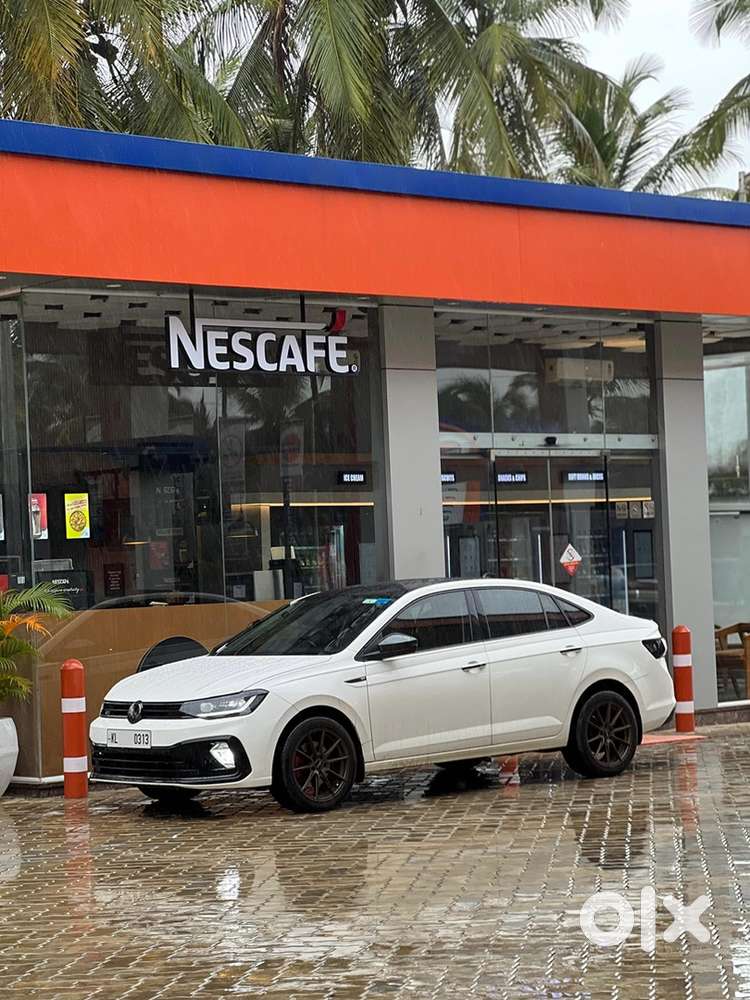 Volkswagen Virtus Gt Petrol 2022