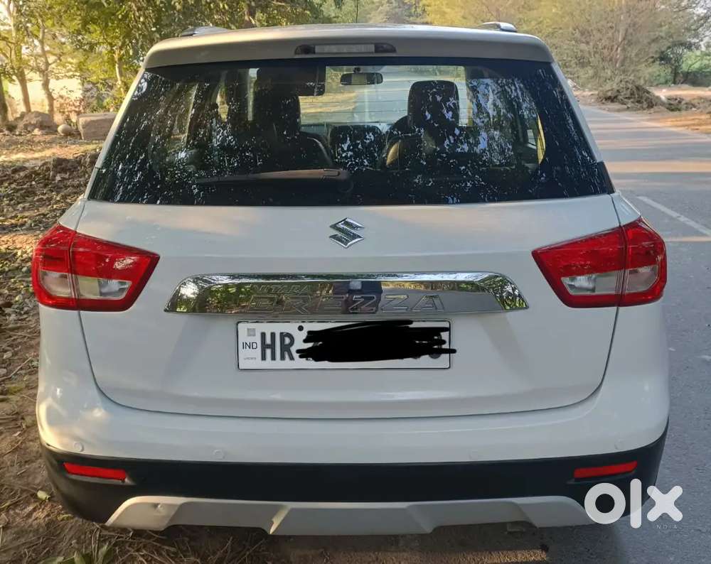 Maruti Suzuki Brezza 2018 Diesel 91000 Km Driven Auto