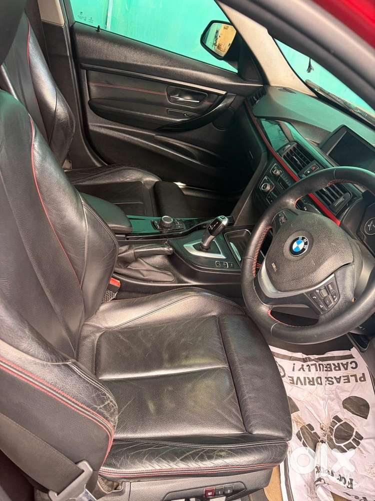 Bmw 320d Sports -red  66,000  Fully Maintained  Top Condition