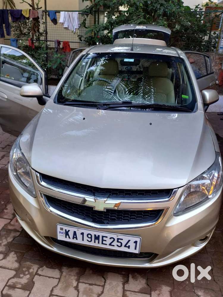 Daily Driving Car- Chevrolet Sail 1200 Cc Petrol Engine