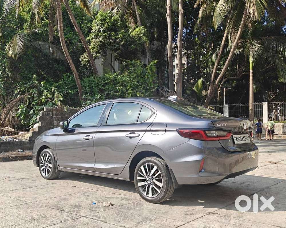 Honda City Zx Cvt, 2021, Petrol