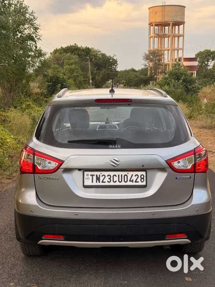 Maruti Suzuki S-cross 2021 Petrol 27000 Km Driven