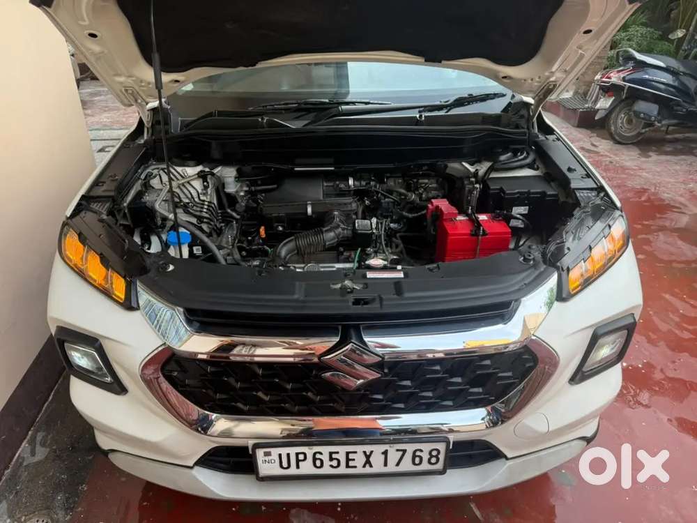 Maruti Grand Vitara Cng Zeta Top Variant In Showroom Condition