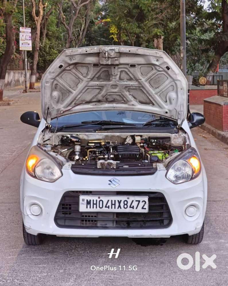 Maruti Suzuki Alto 800 Cng Lxi, 2017, Cng & Hybrids