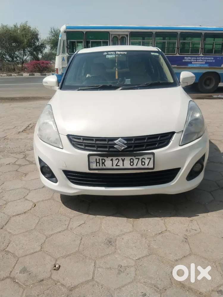 Maruti Suzuki Swift Dzire 2014