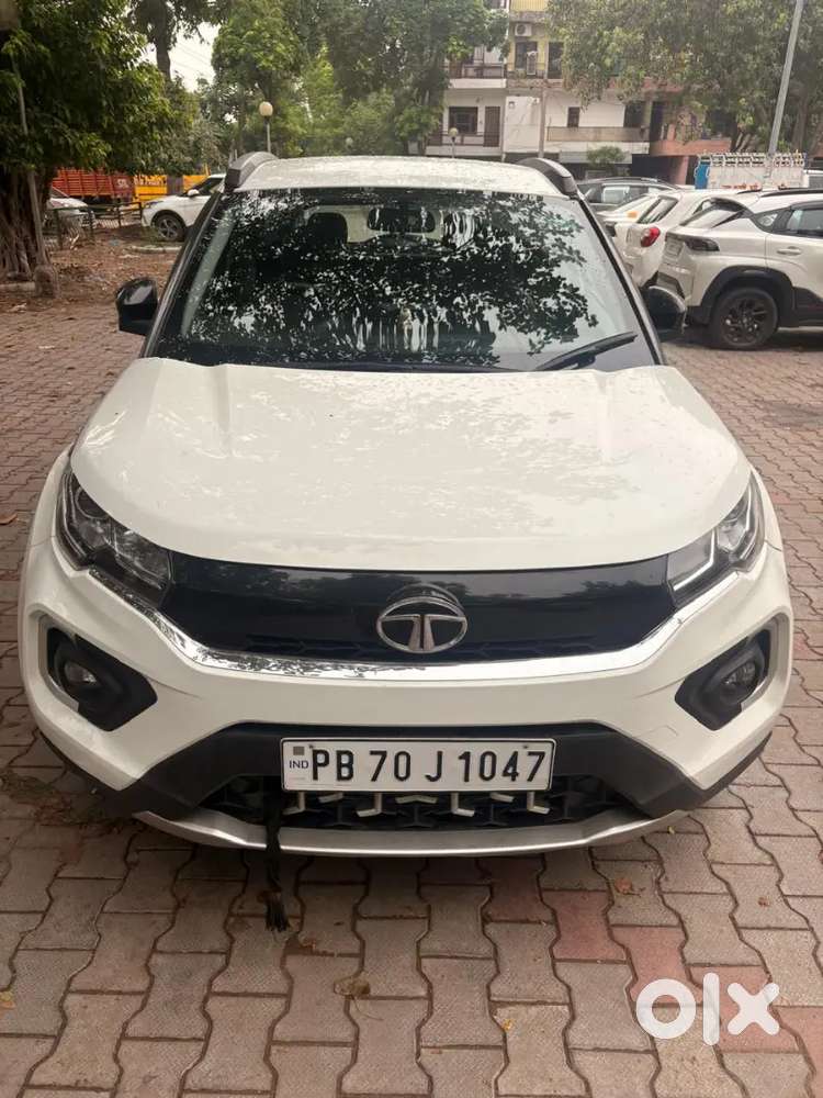 Tata Nexon Revotron 2022 Manual Petrol