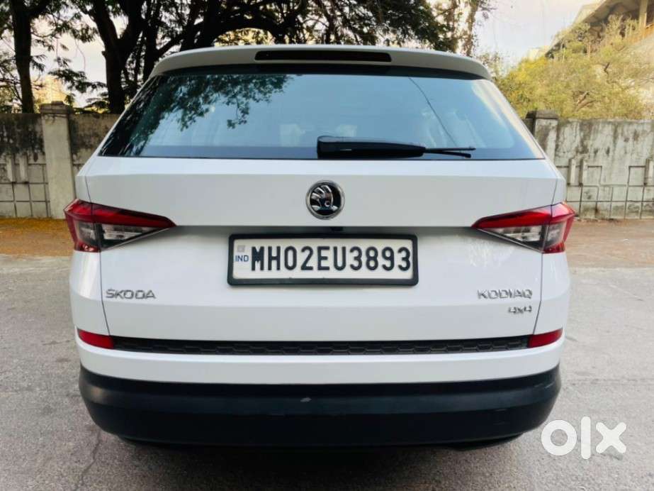Skoda Kodiaq 2.0 Style Tdi 4x4 At, 2018, Diesel
