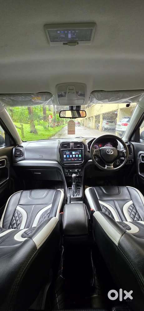 Toyota Urban Cruiser 1.5 Premium Grade At, 2021, Petrol