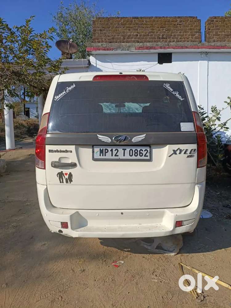 Mahindra Xylo Diesel Manual 2012