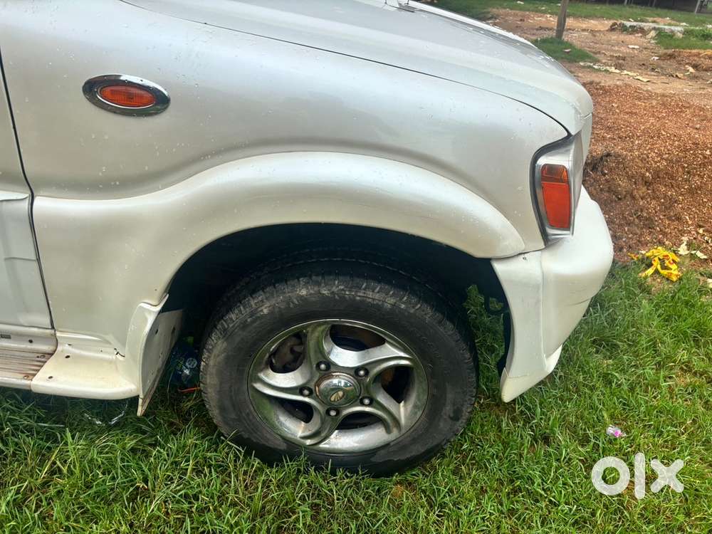 Mahindra Scorpio Classic 2014 Diesel Good Condition