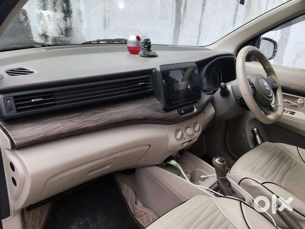 Maruti Suzuki Ertiga Vxi Cng, 2022, Cng & Hybrids