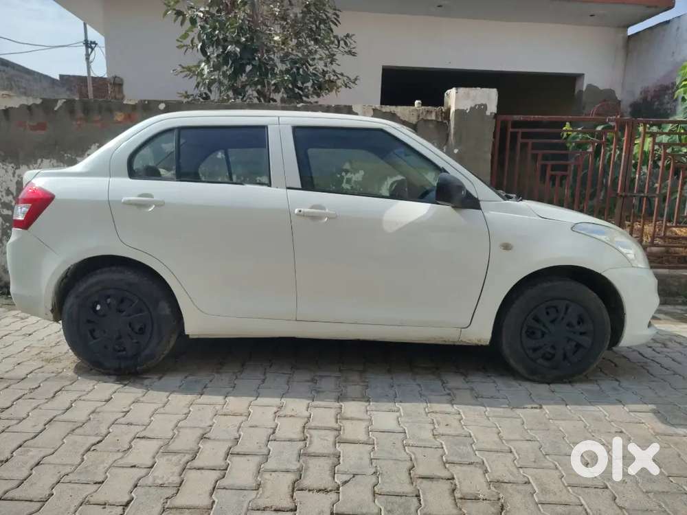 Maruti Suzuki Dzire 2017 Lxi