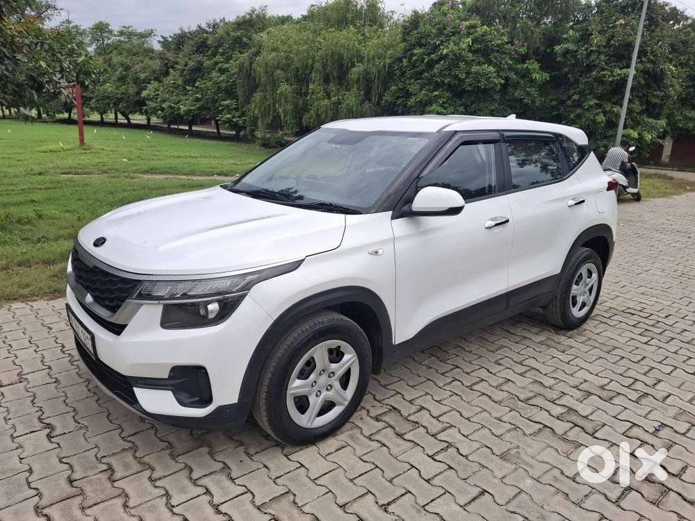 Kia Seltos 1.5 Hte Diesel Imt, 2020, Diesel