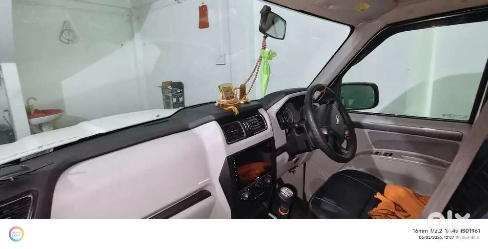 Mahindra Scorpio S6 2016 Diesel