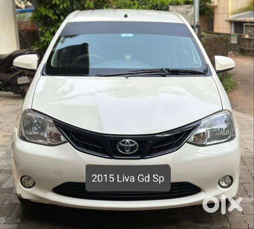 Toyota Etios Liva Gd (sp)