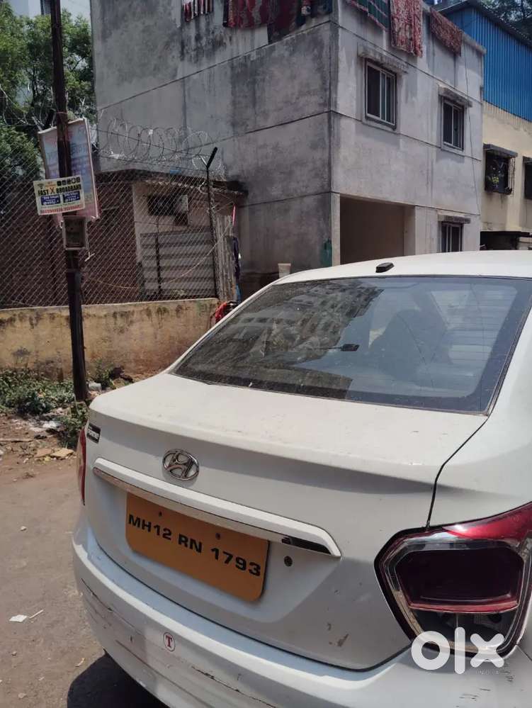 Hyundai Xcent Prime Cng 2019