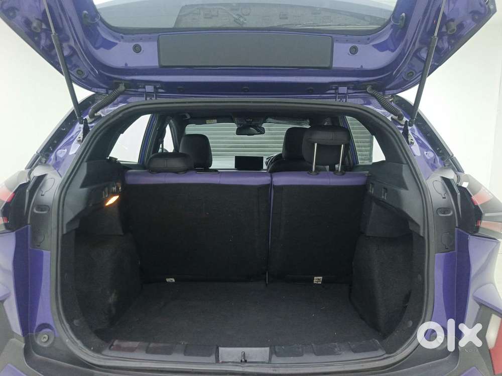 Tata Nexon Fearless Plus S Purple 1.2 Revotron Petrol 7dca Dual Tone..