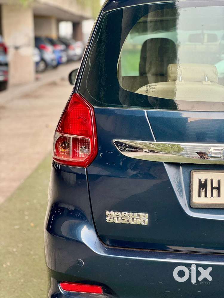 Maruti Suzuki Ertiga Vdi Shvs, 2016, Diesel