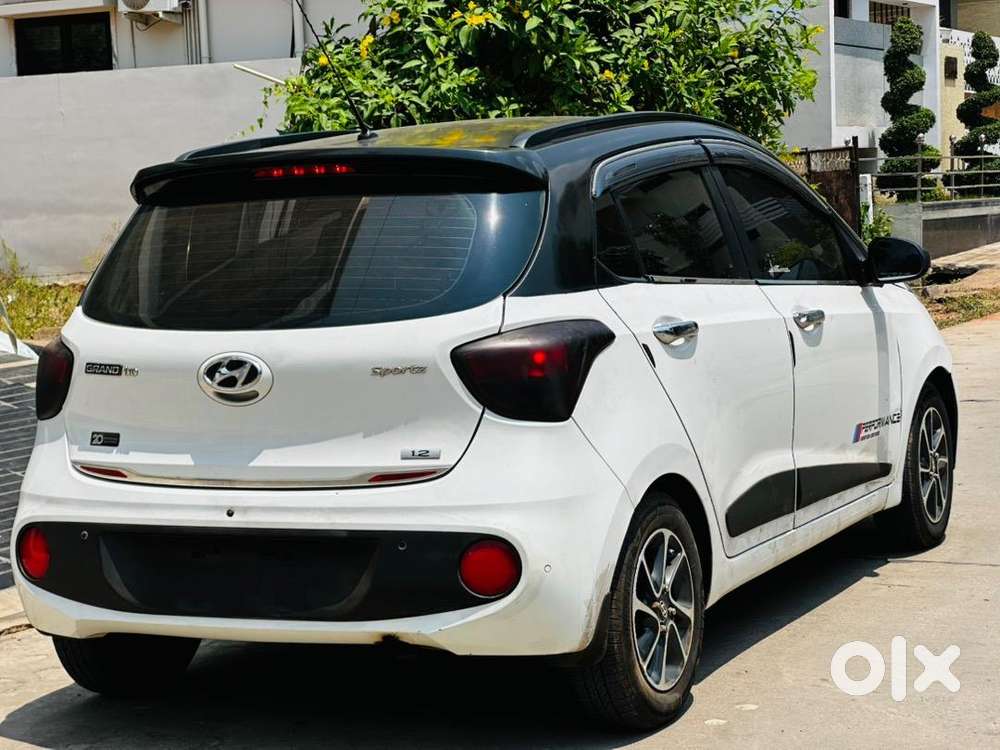 Hyundai Grand I10 2016