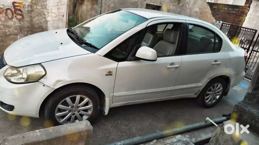 Maruti Suzuki Sx4 Zdi 2011 Diesel Manual