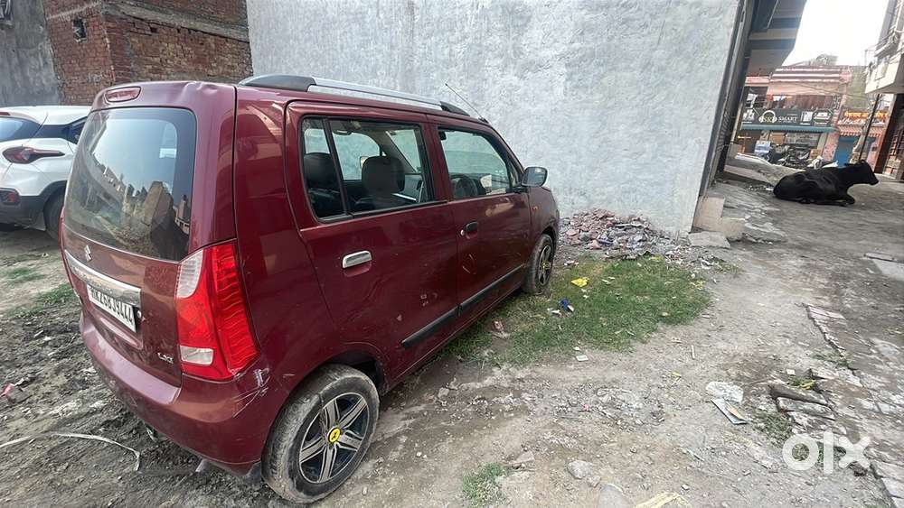 2011 Maruti Wagon R