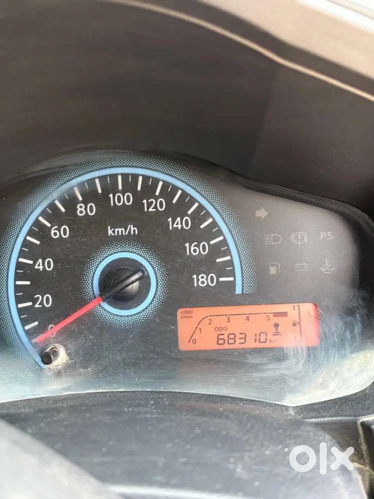 Datsun Redi Go 2017 Petrol Well Maintained