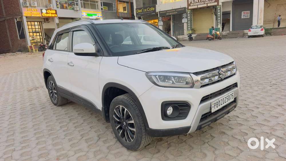 Maruti Suzuki Vitara Brezza Zxi +, 2022, Petrol