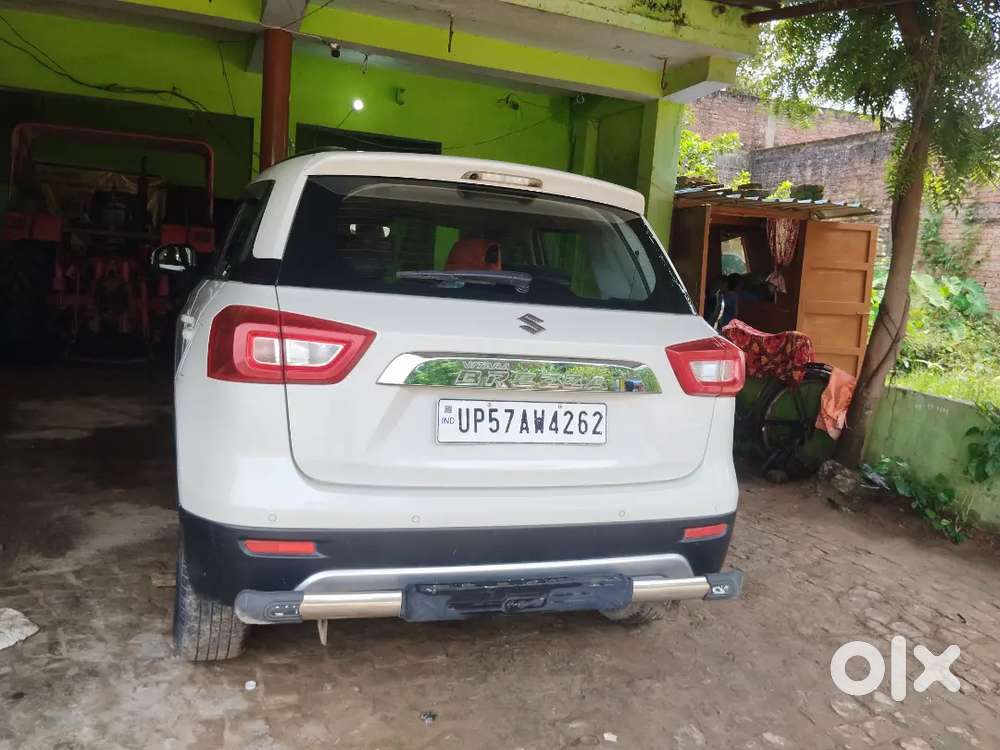Maruti Suzuki Brezza Zxi 2020