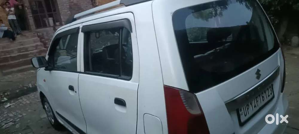 Maruti Suzuki Wagon R 2016 Cng Lxi