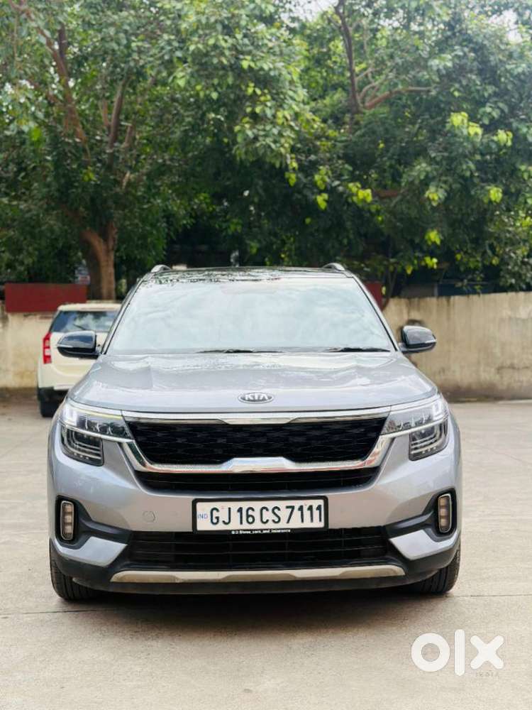 Kia Seltos Htk Plus D, 2020, Diesel