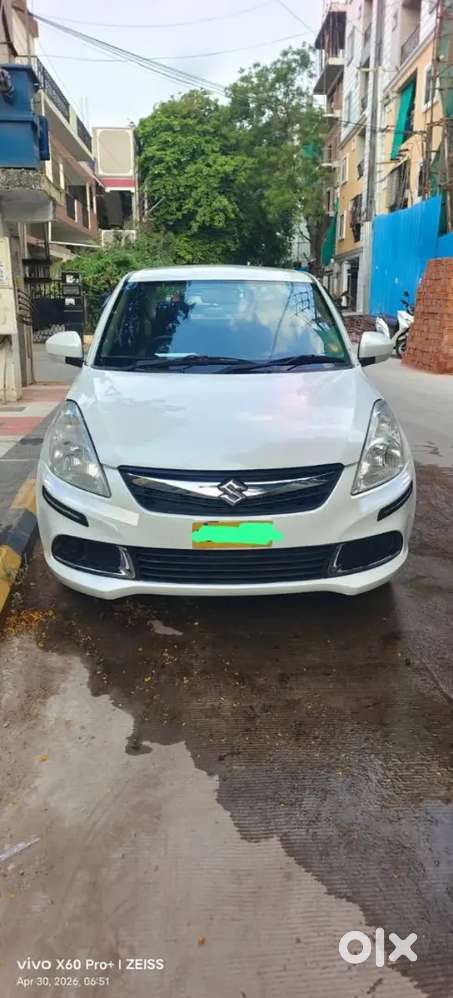 Maruti Swift Dzire Tour S
