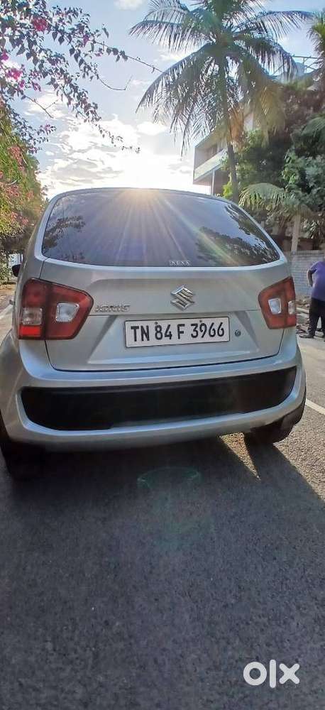 Maruti Suzuki Ignis 1.2 Sigma Mt, 2018, Petrol