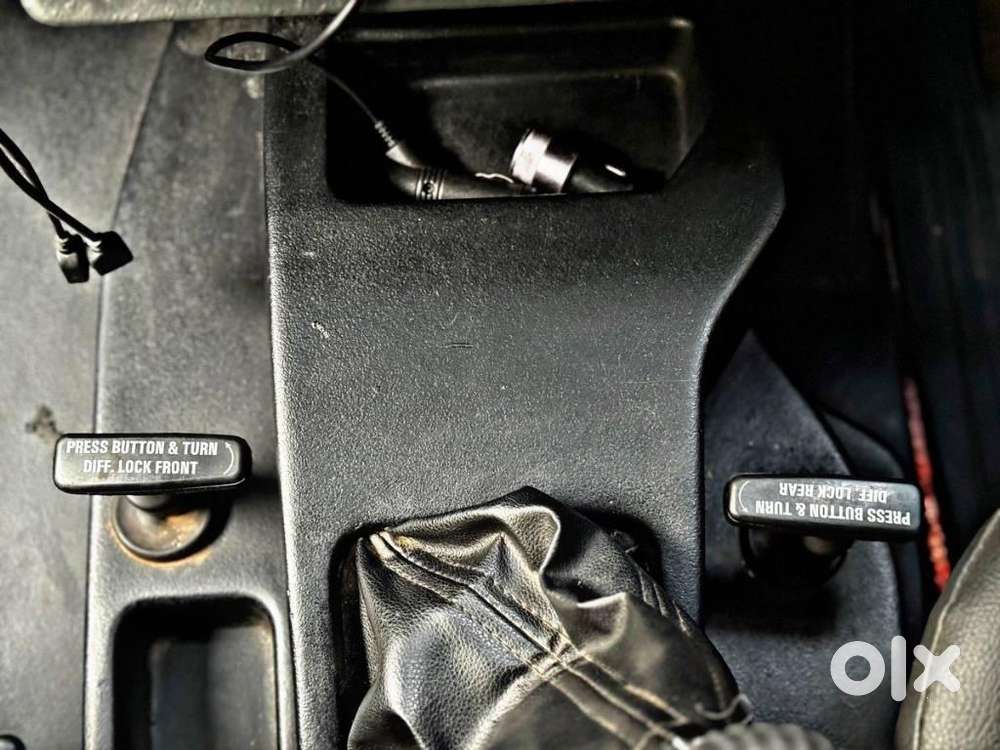 Force Motors Gurkha 4x4, 2019, Diesel