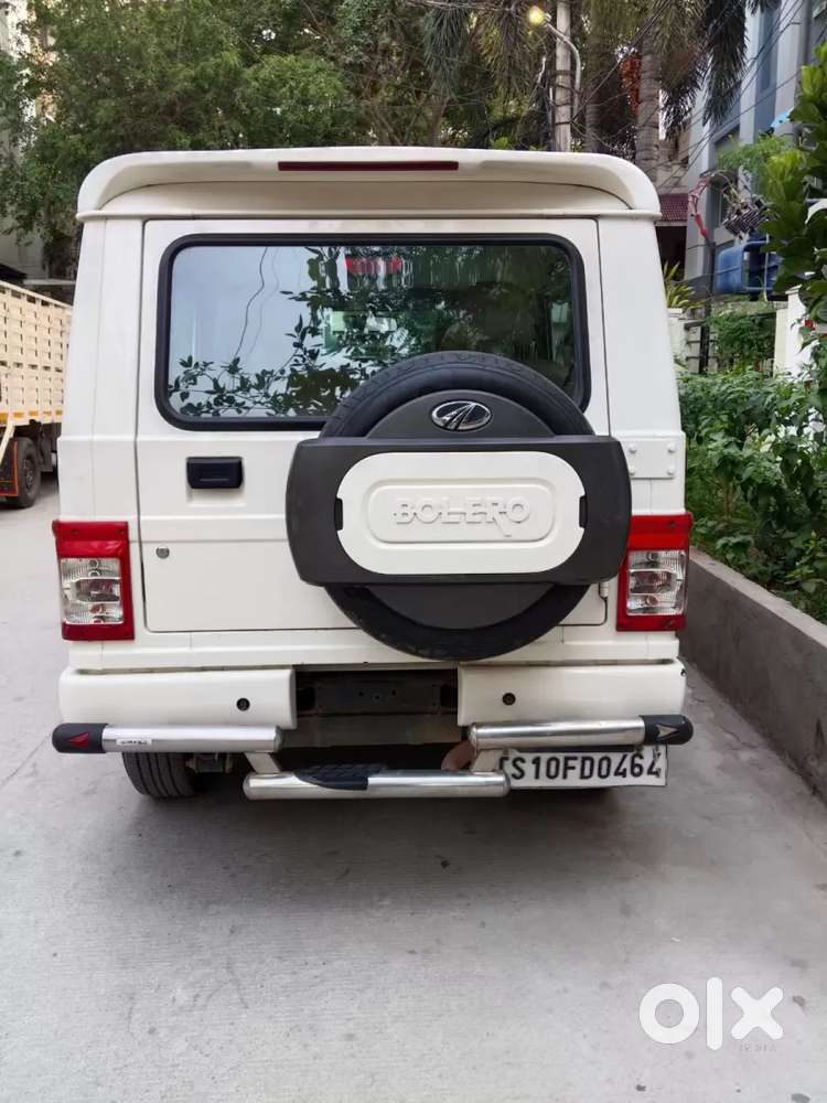 Mahindra Bolero 1.5 B6, 2022, Diesel