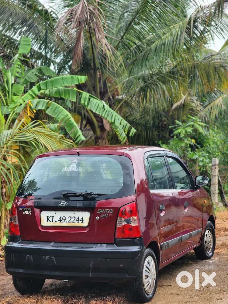 Hyundai Santro Xing 2006
