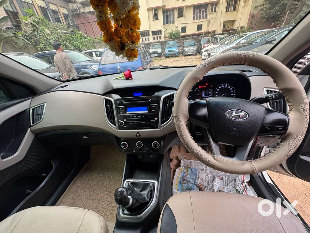 Hyundai Creta 1.4 Crdi S Plus, 2017, Diesel