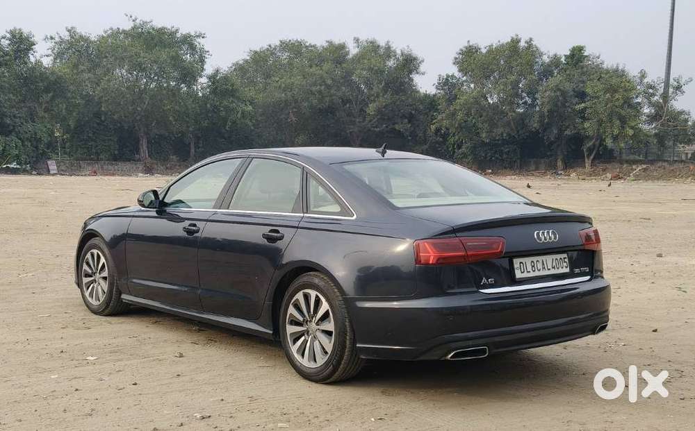 Audi A6 2.0 35 Tdi Premium Matrix, 2015, Petrol