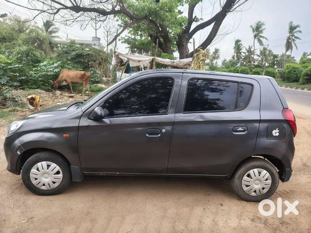 Maruti Suzuki Alto 2016