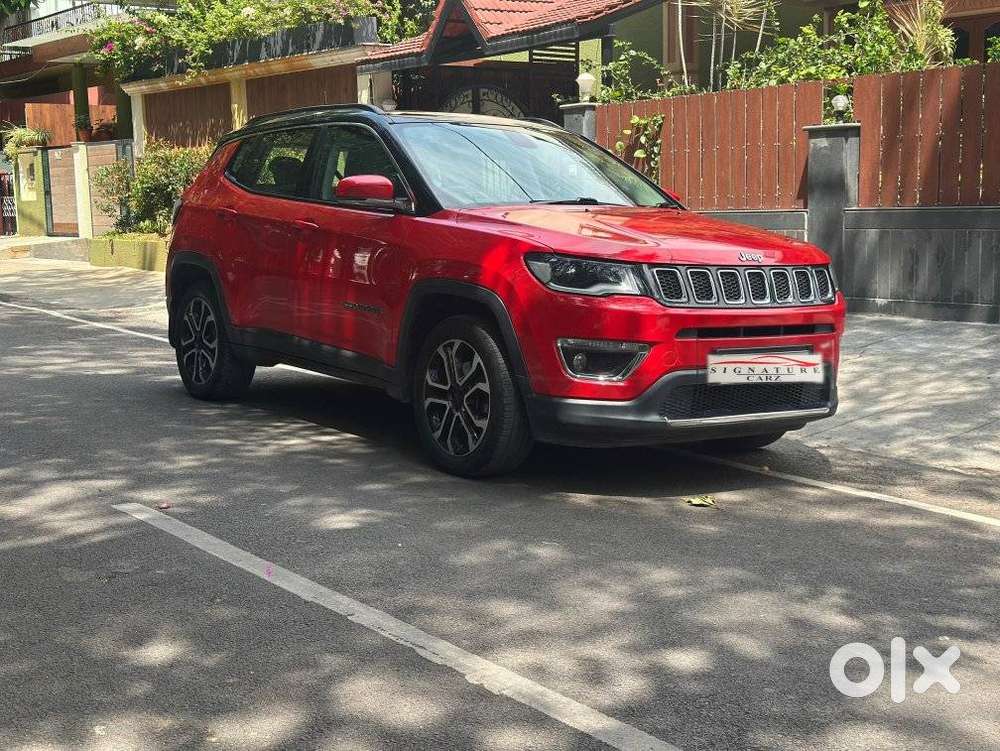Jeep Compass 1.4 Limited Plus, 2020, Petrol