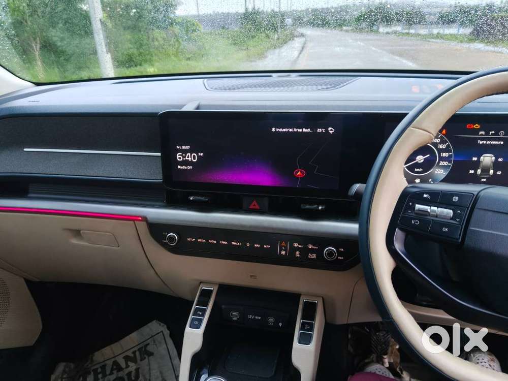 Kia Carens Clavis Htx Plus Petrol 2025 Petrol