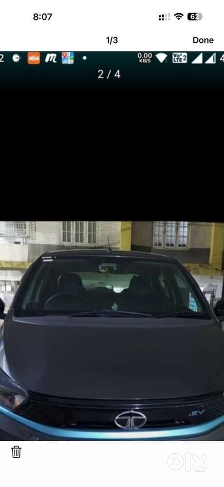 Tata Tiago Ev 2023 Automatic