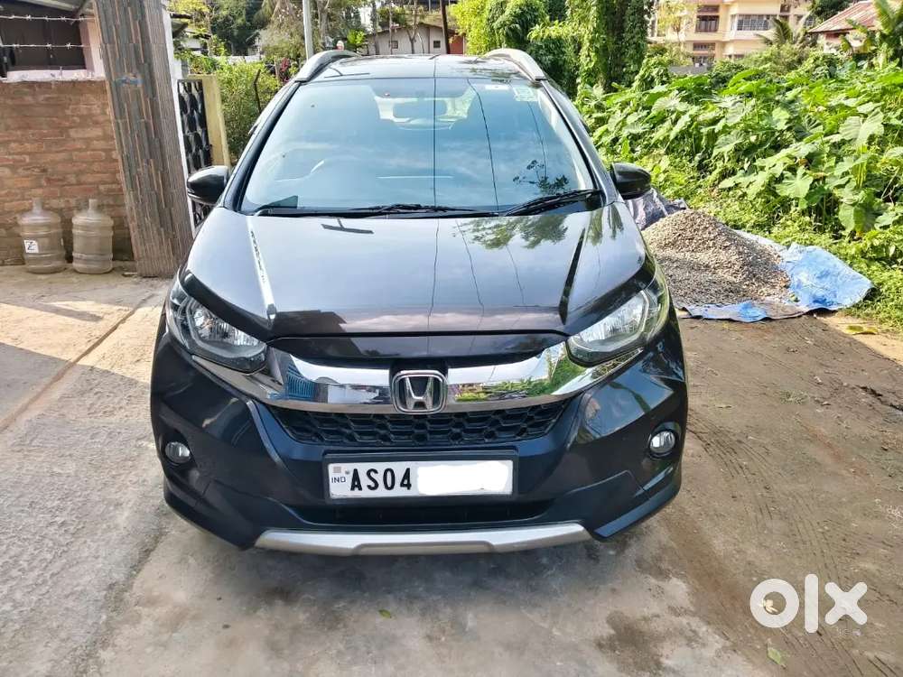 Honda Wr-v 2018 Petrol Well Maintained