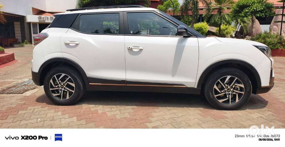 Mahindra Xuv400 Ev Ec Fast Charger, 2025, Electric