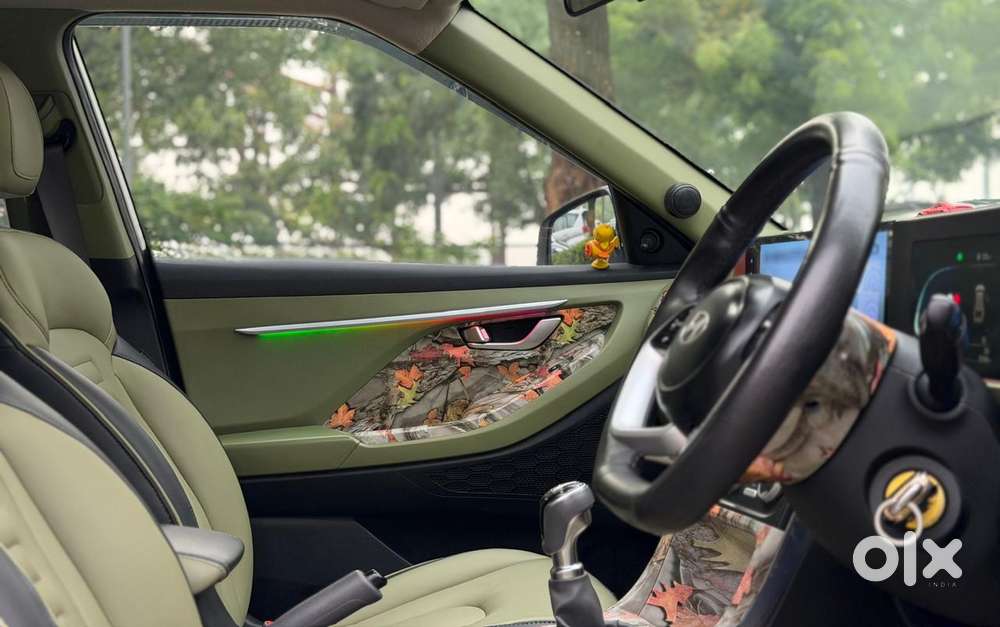 Hyundai Creta 1.5 E Petrol, 2024, Petrol