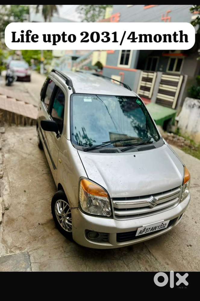 Maruti Suzuki Wagon R 2010 Petrol Good Condition