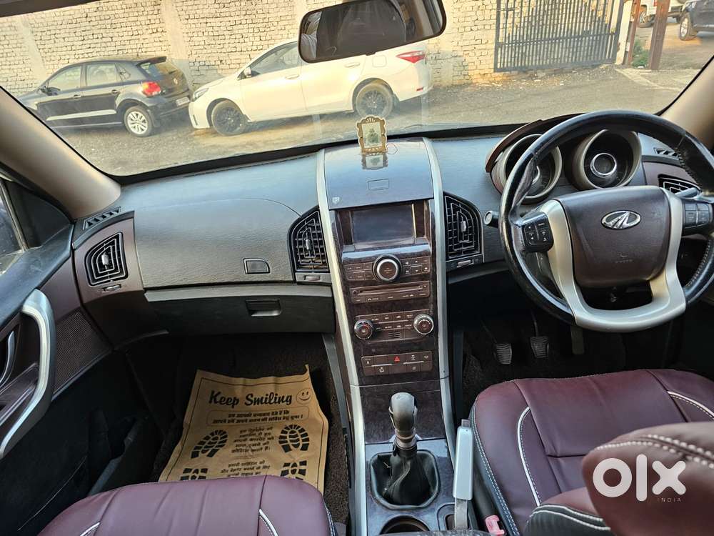 Mahindra Xuv500 2011-2015 W8 2wd, 2014