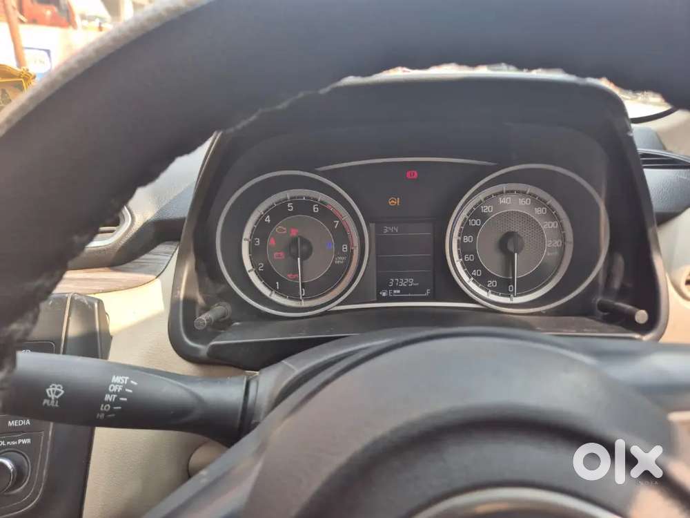 Maruti Suzuki Dzire 2021