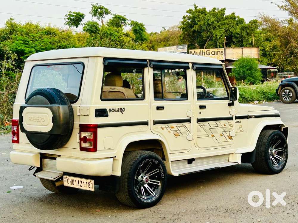 Mahindra Bolero 1.5 Power Plus Slx, 2013, Diesel