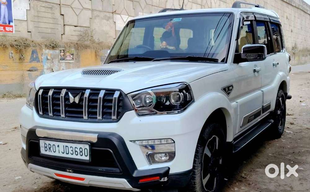 Mahindra Scorpio Classic 2.2 S 11 Mt 7 Str, 2025, Diesel